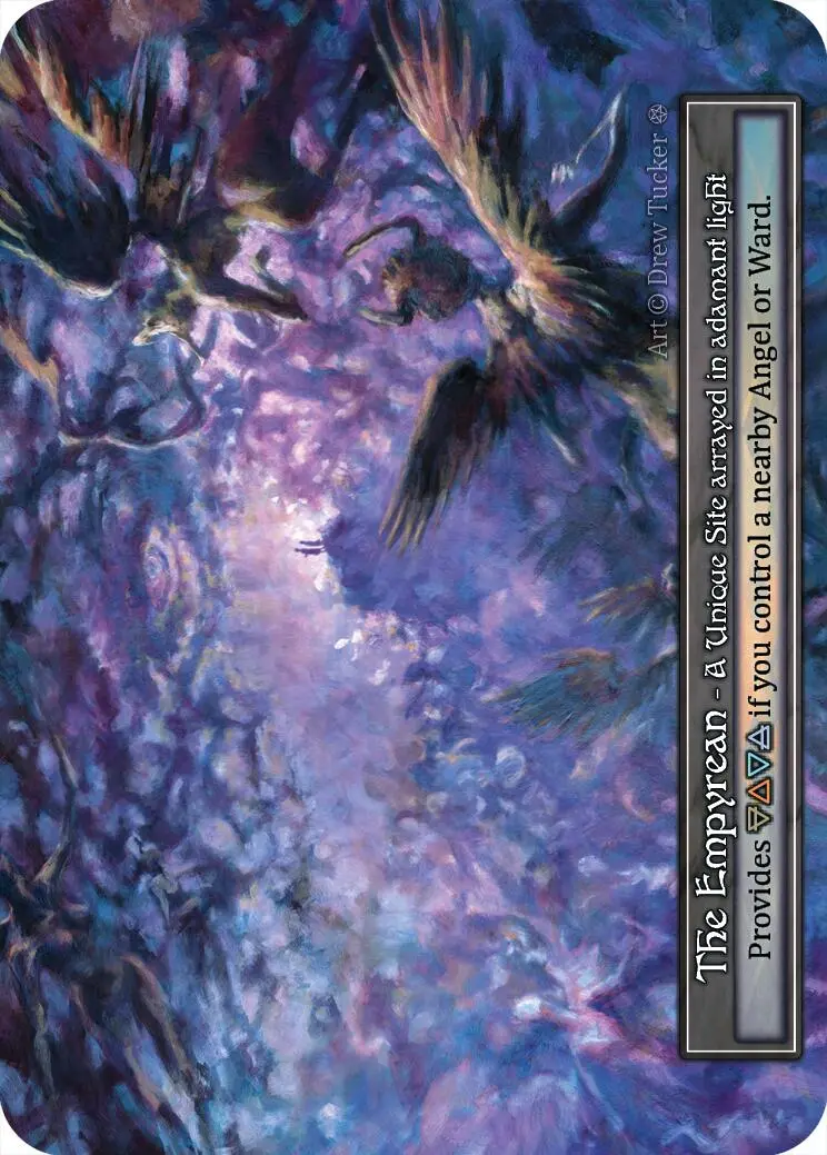 The Empyrean (Foil) [Gothic] 1
