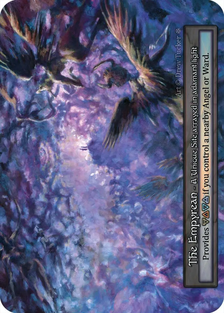 The Empyrean [Gothic] 1