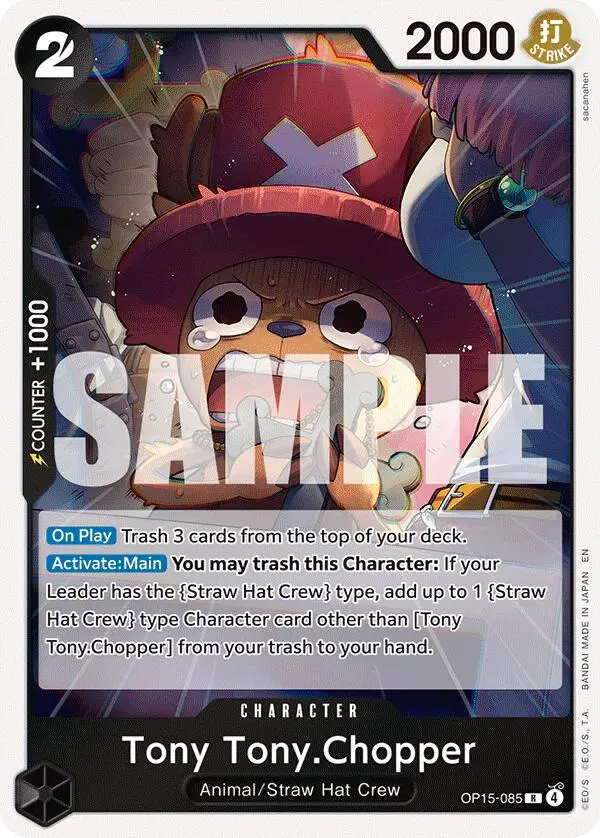 Tony Tony.Chopper [Adventure On Kami's Island] 1