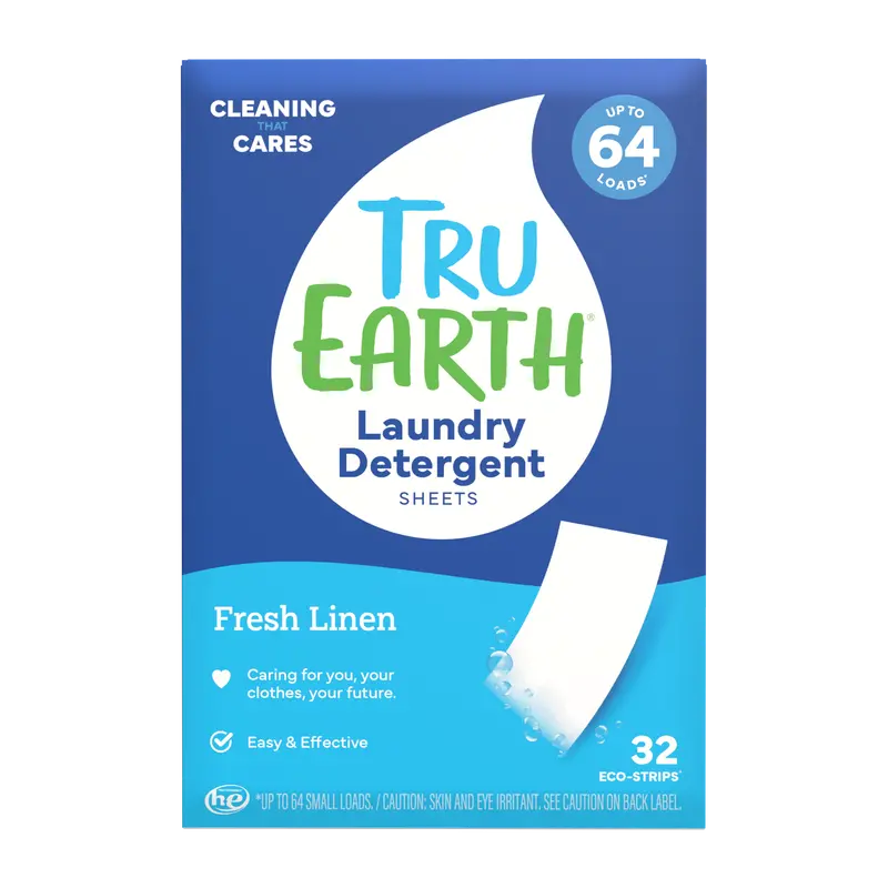 Tru Earth Laundry Detergent 1