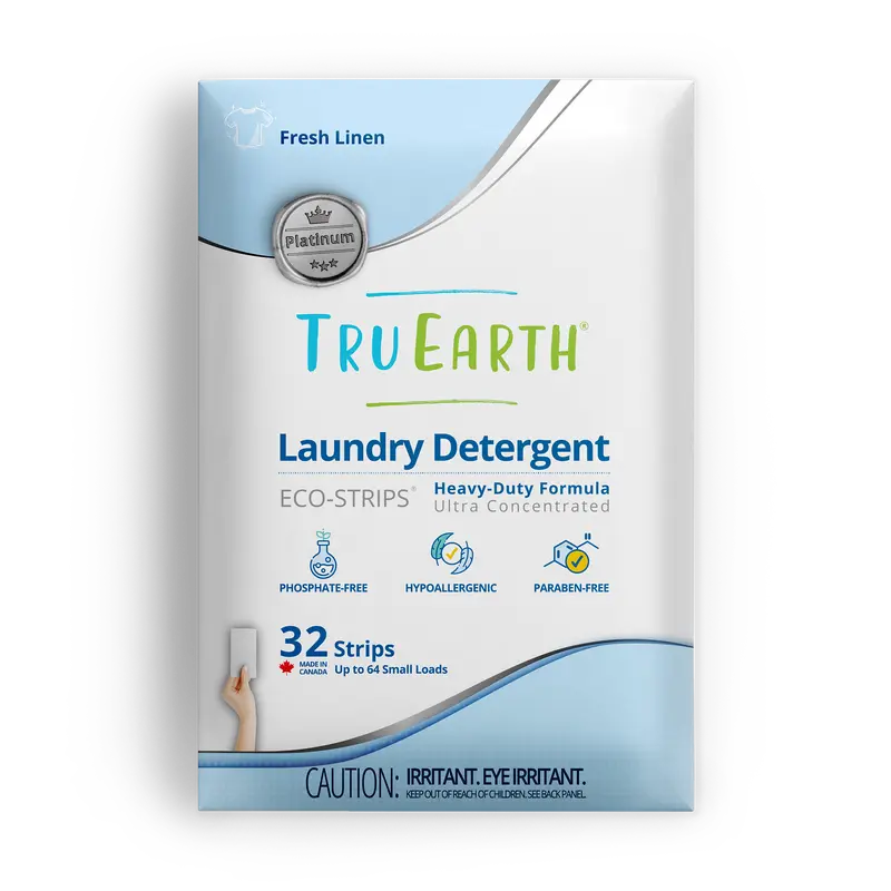 Tru Earth Platinum Laundry Detergent 1