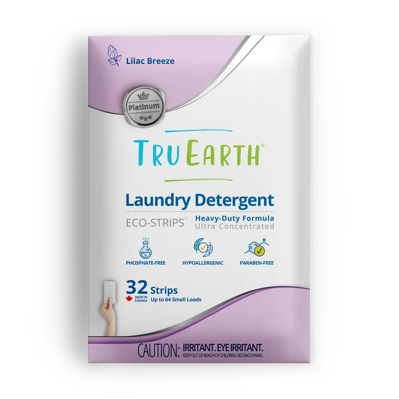 Tru Earth Platinum Laundry Detergent 1