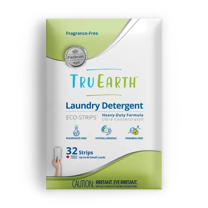 Tru Earth Platinum Laundry Detergent 1