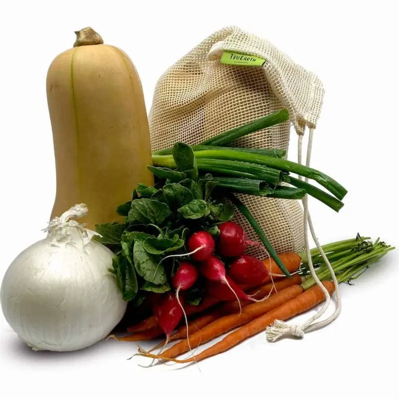Tru Earth Produce Bags 6-Pc Bag 1