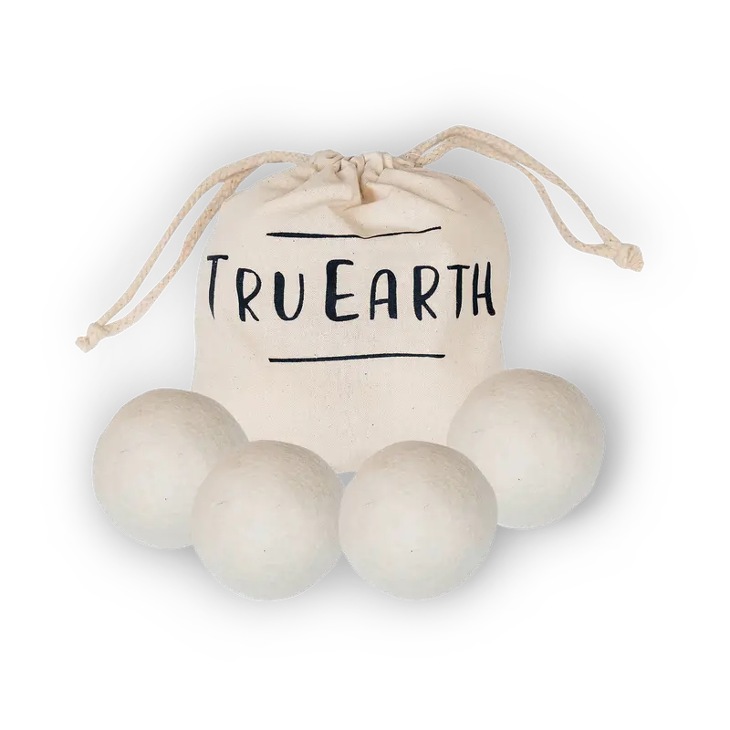 Tru Earth Reusable Wool Dryer Balls 1