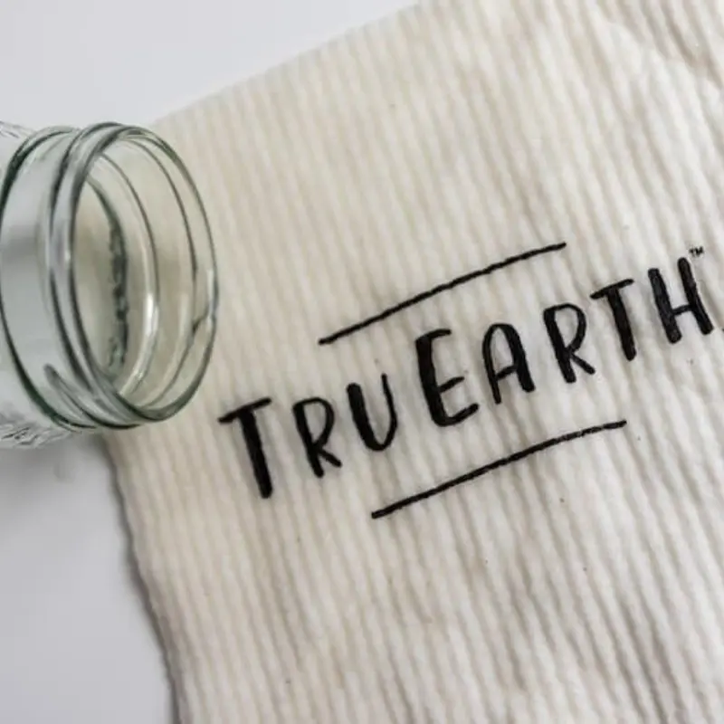 Tru Earth Swedish Cloths 6-Pack (White) 1