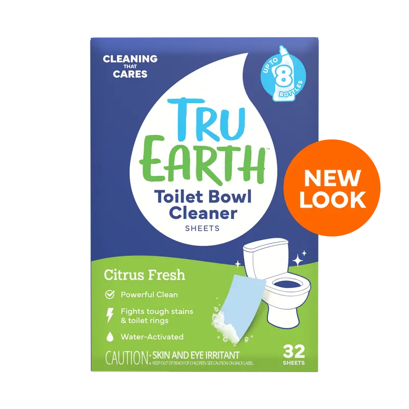 Tru Earth Toilet Bowl Cleaner 1