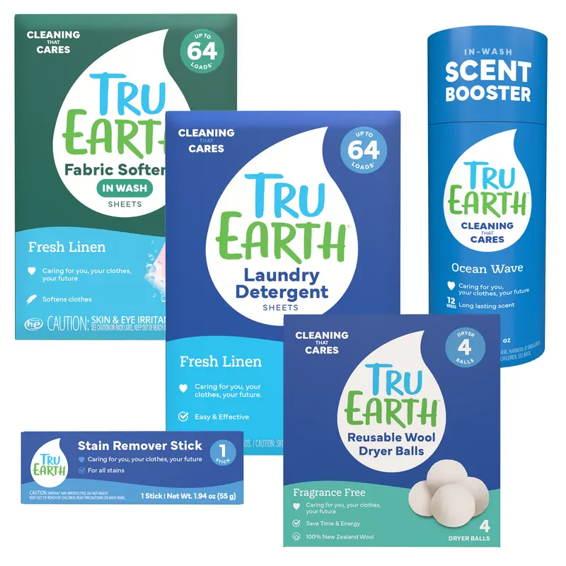Tru Earth Ultimate Bundle 1