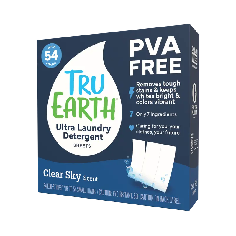 Tru Earth Ultra Laundry Detergent 1