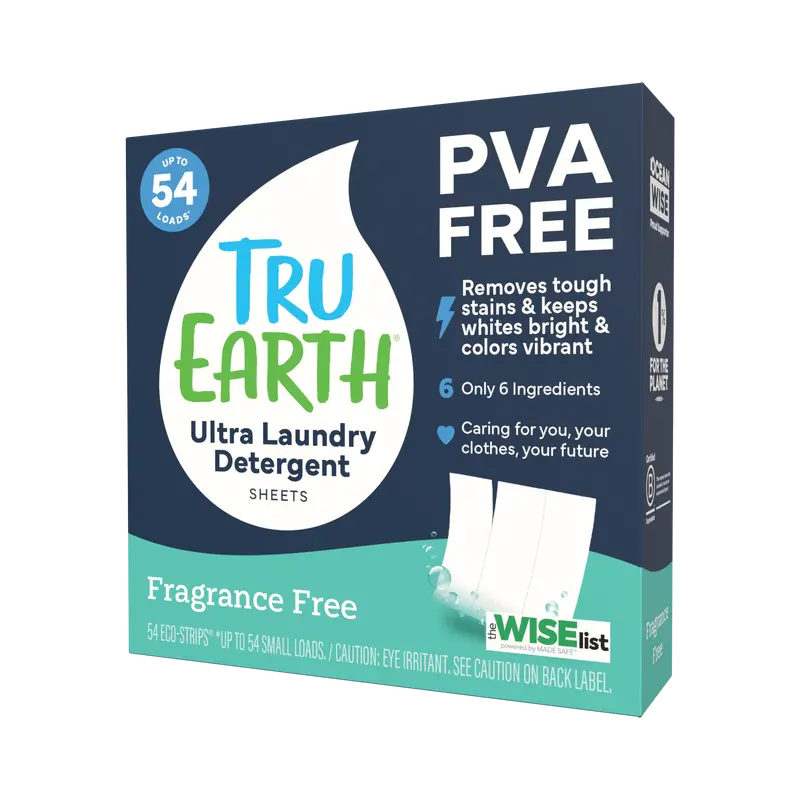 Tru Earth Ultra Laundry Detergent 1