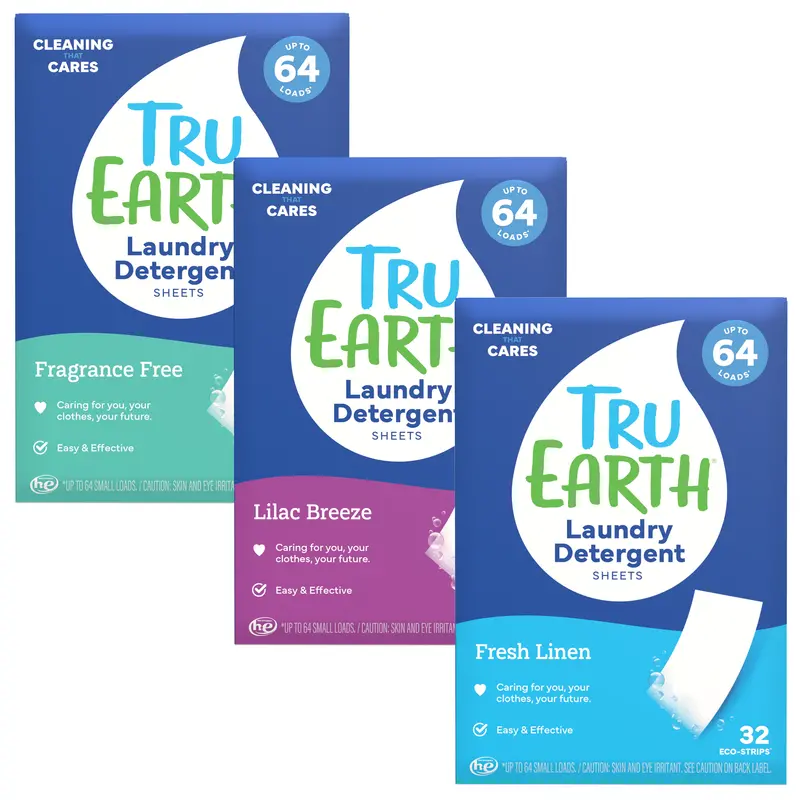 Tru Earth Variety Pack 1
