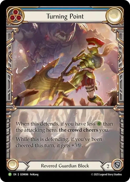 Turning Point [Gem086] (Gem Pack 3) 1