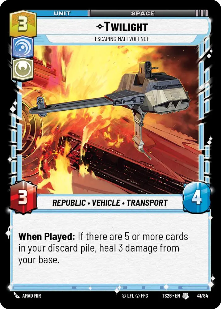 Twilight - Escaping Malevolence (41/84) (41/84) [Twin Suns] 1