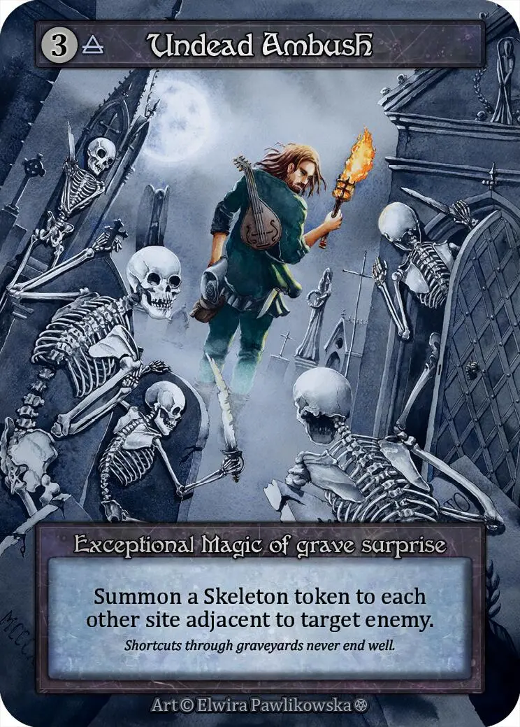 Undead Ambush [Gothic] 1