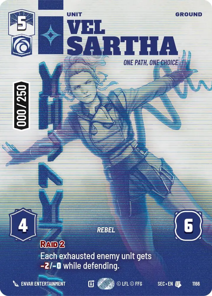 Vel Sartha - One Path, One Choice (Serialized) (1166) (1166) [Secrets Of Power] 1
