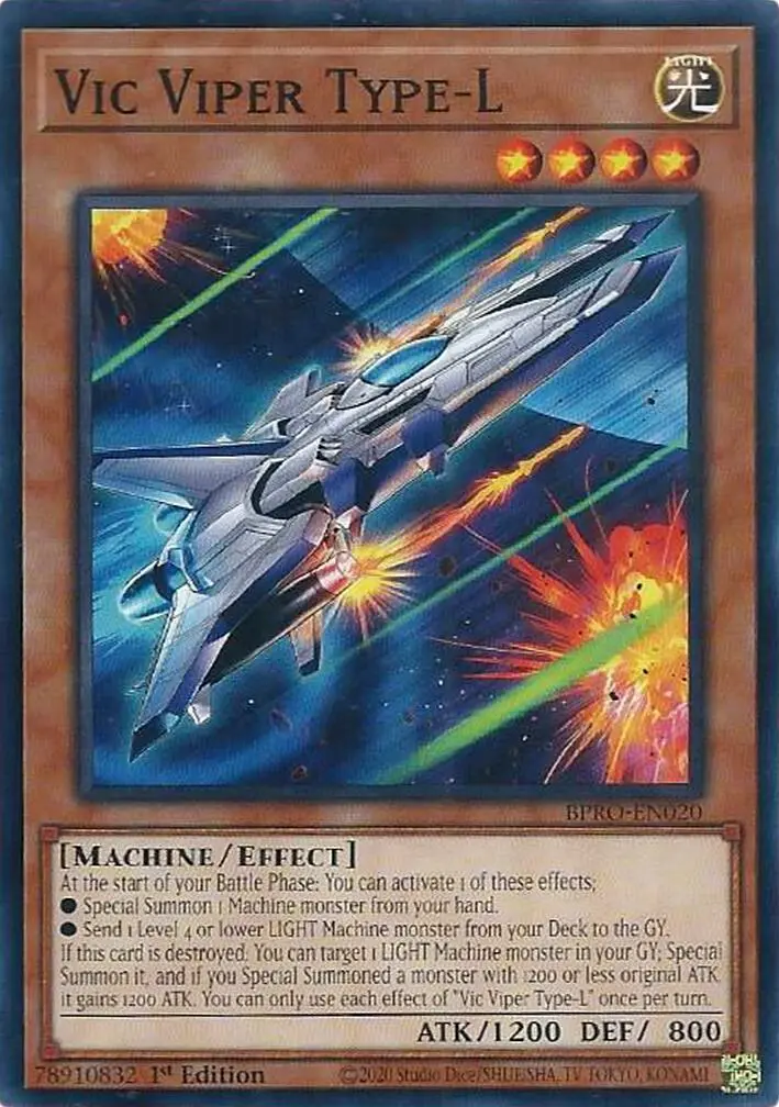 Vic Viper Type-L [Bpro-En020] Common 1