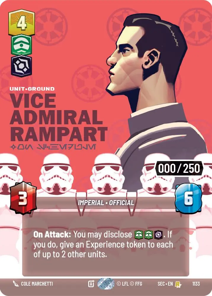Vice Admiral Rampart - On Schedule (Serialized) (1133) (1133) [Secrets Of Power] 1