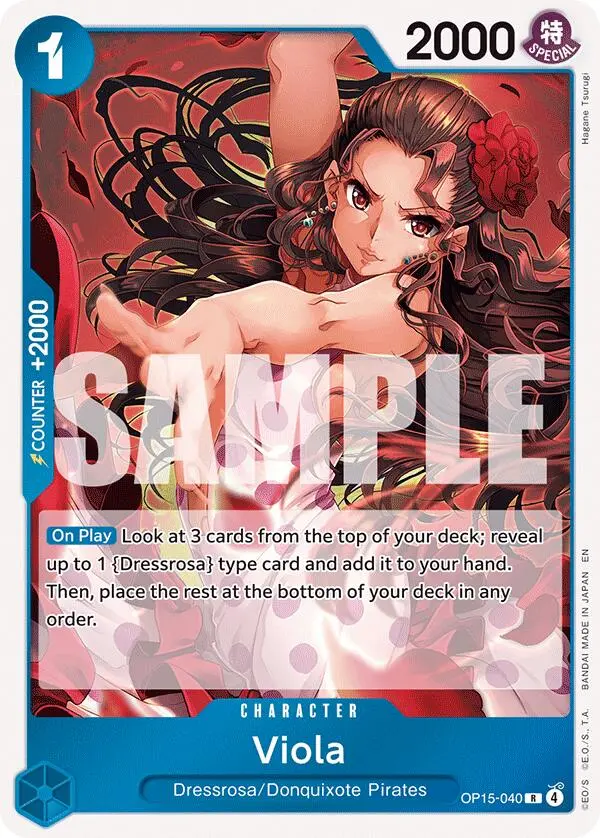 Viola [Adventure On Kami's Island] 1