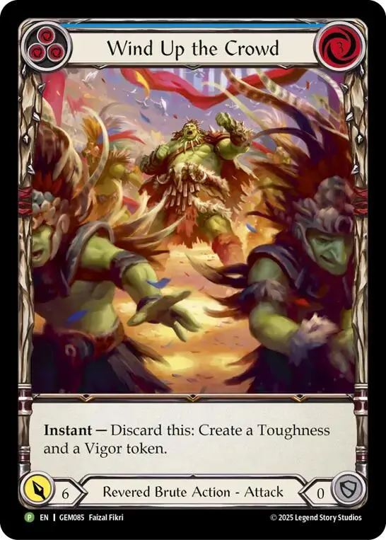 Wind Up The Crowd [Gem085] (Gem Pack 3) 1