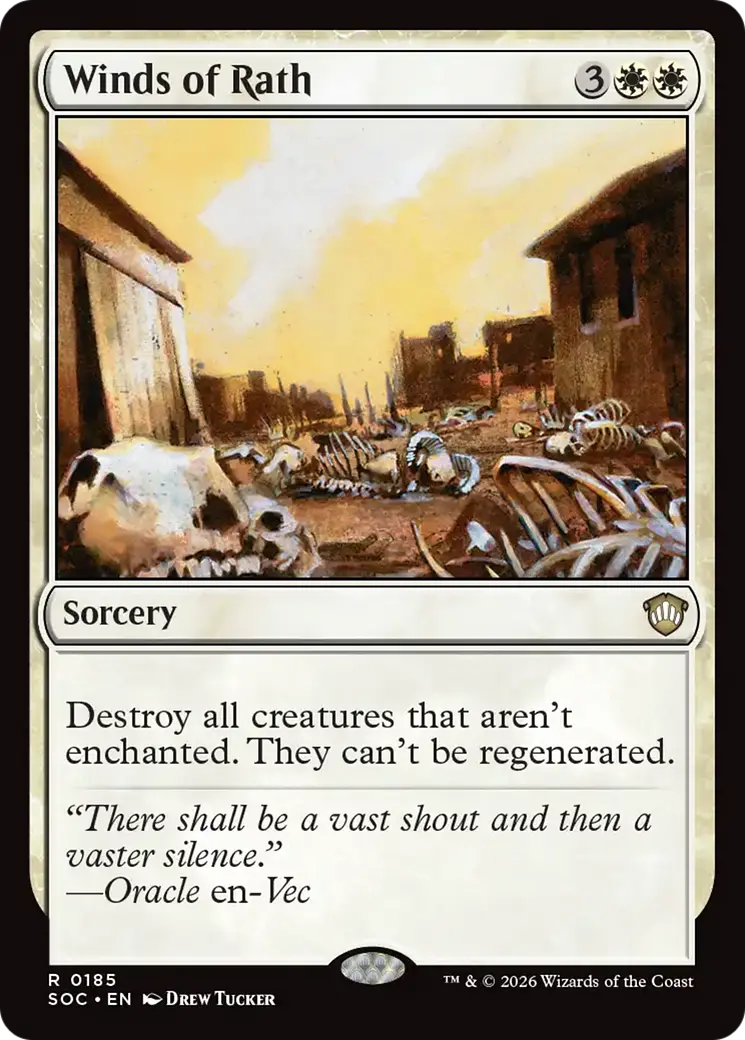 Winds Of Rath [Secrets Of Strixhaven Commander] 1