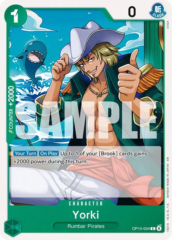 Yorki [Adventure On Kami's Island] 1