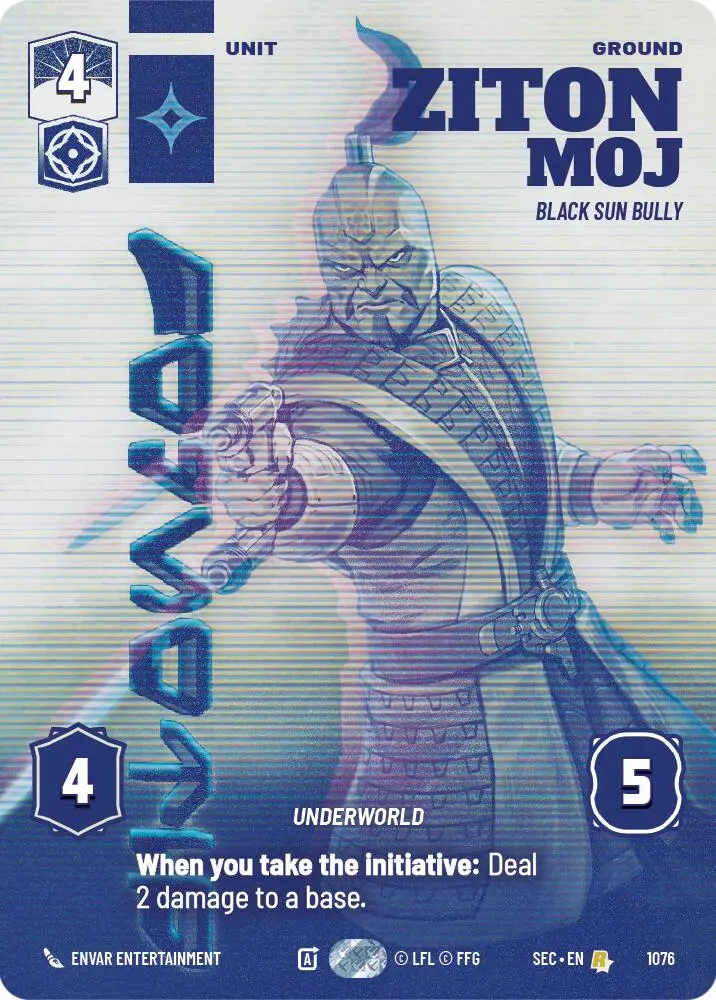 Ziton Moj - Black Sun Bully (Prestige) (1076) (1076) [Secrets Of Power] 1