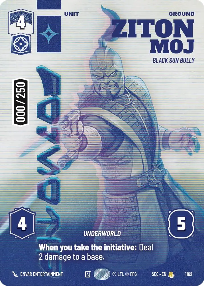Ziton Moj - Black Sun Bully (Serialized) (1162) (1162) [Secrets Of Power] 1