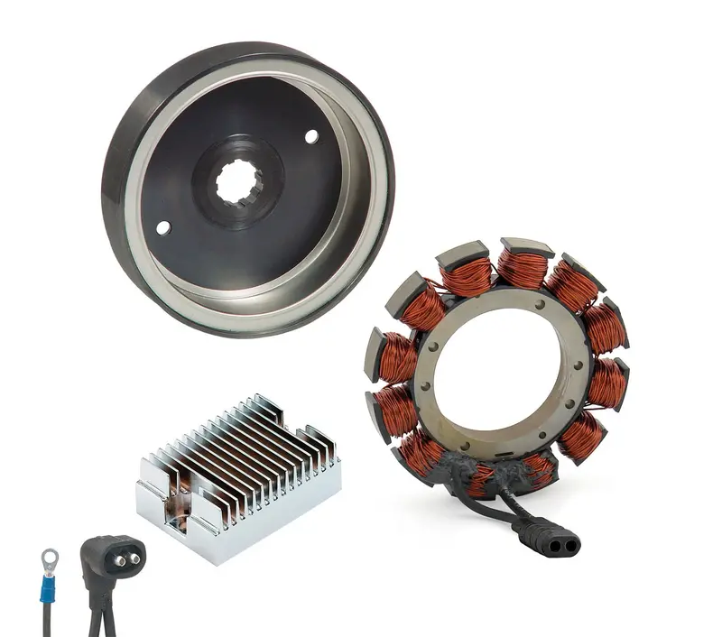Accel Charging System Upgrade Kit – Model 152300 1