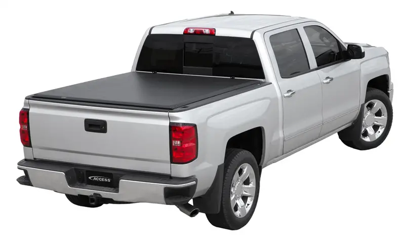 Access Lorado 42219 Roll-Up Truck Bed Cover – Bolt-On Installation For Composite Beds 1