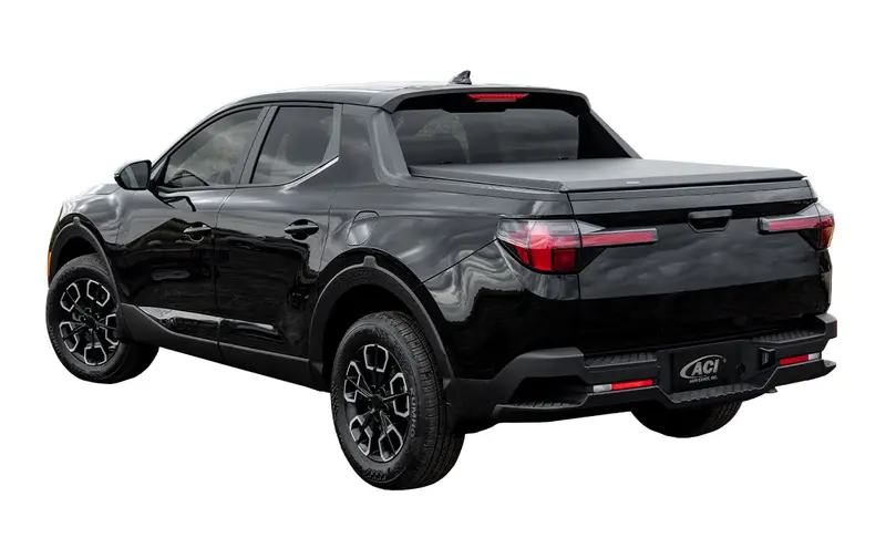 Access Lorado 46209 Roll-Up Truck Bed Cover – Single-Rail, Low-Profile Design 1