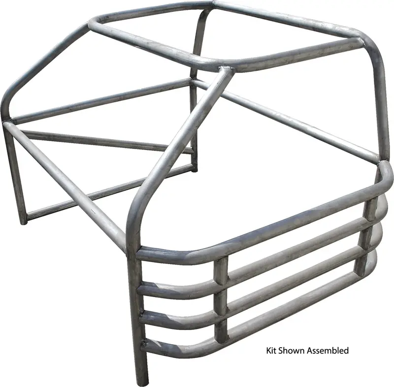Allstar Full-Size Gm Roll Cage Kit – Standard Configuration (Model 22103) 1