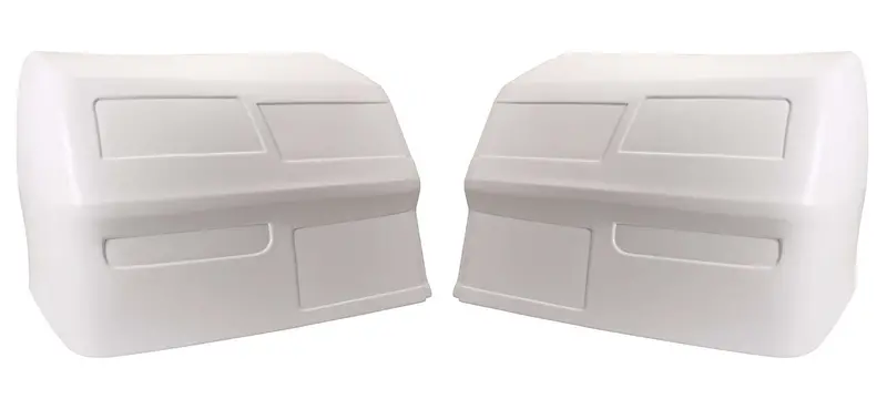 Allstar Performance 23030 Monte Carlo Ss Md3 Nose White 1983-88 1
