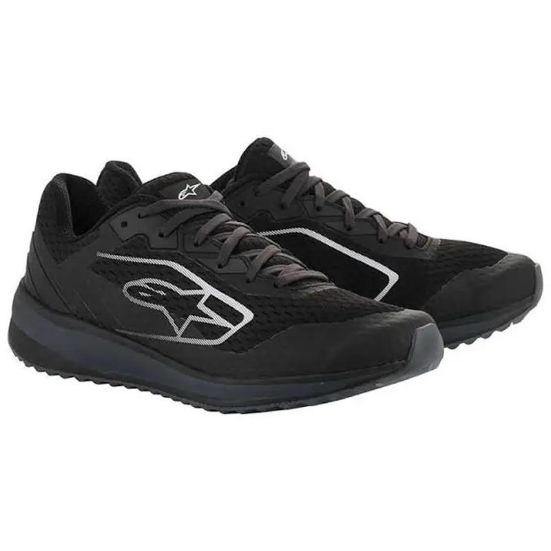 Alpinestars Meta Road Cycling Shoes – Black, Size 7.5 (Eu 40) 1