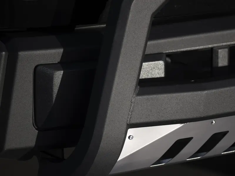 Armordillo 7176881 Bull Bar With Integrated Skid Plate For Off-Road Protection 1