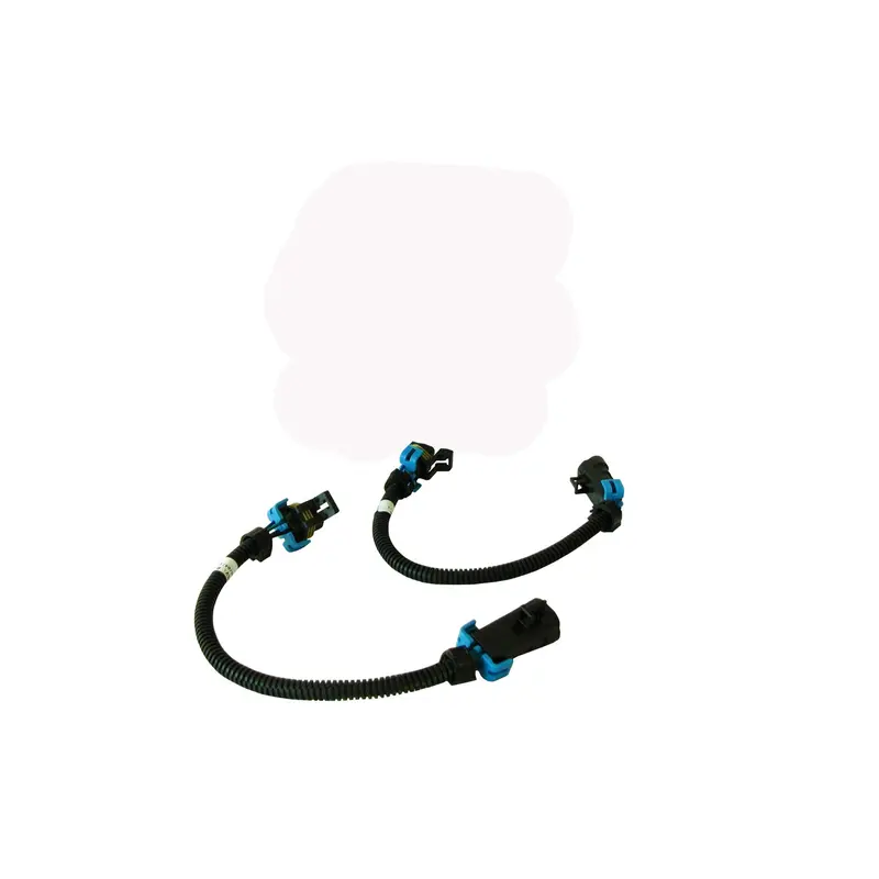 Bbk O2 Sensor Harness Extension Kit – 12-Inch Pair For 2010–2015 Chevrolet Camaro 6.2L V8 1