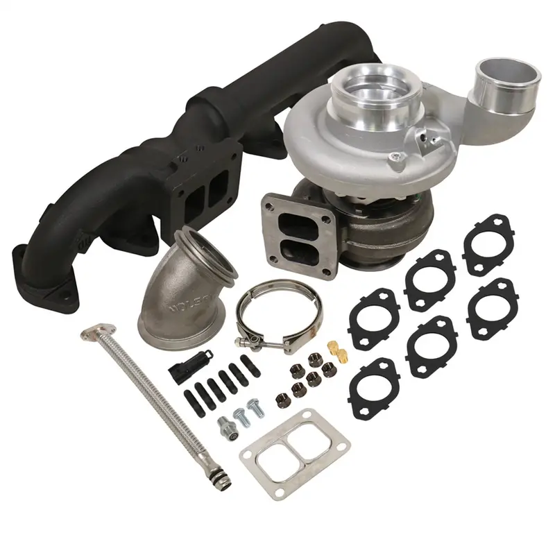 Bd Diesel Iron Horn Turbocharger Kit – Enhanced Flow & Durability (1045172) 1