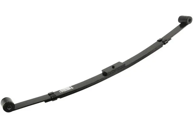 Belltech 5974 Rear Leaf Spring – 3-Inch Drop Per Spring, For Lowered Suspension 1