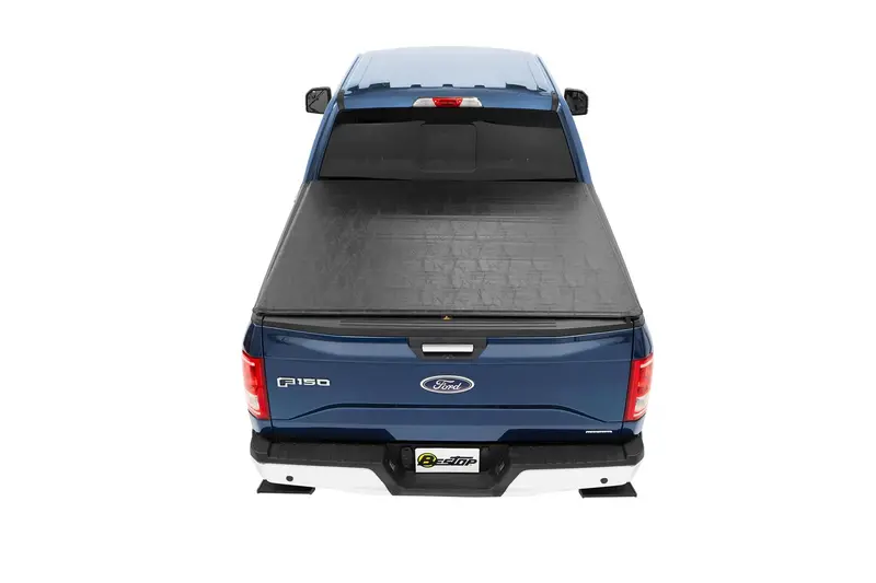 Bestop Ziprail Soft Tonneau Cover For 2017–2021 Ford F-250/F-350 Super Duty (6.8-Foot Bed) 1