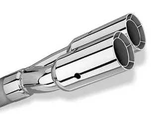 Borla S-Type Cat-Back Exhaust System For Enhanced Sound And Flow 1