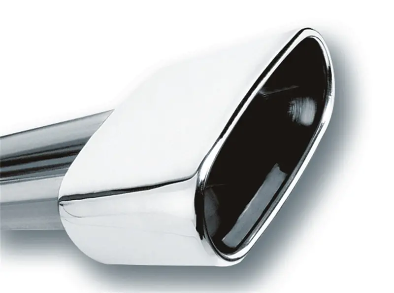 Borla Universal Fit Exhaust Tip – Polished Stainless Steel Finish 1