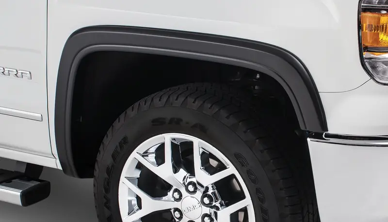 Bushwacker 40123-02 Oe-Style Fender Flares – Direct-Fit Replacement 1