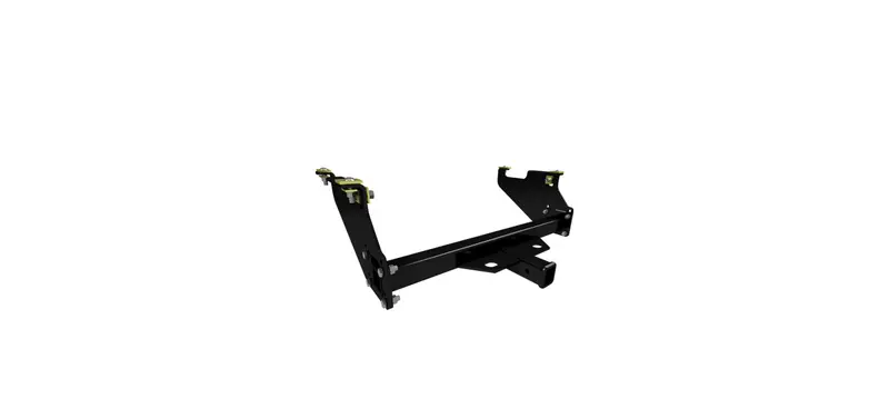 B&W Hdrh25503 Heavy-Duty 2-Inch Receiver Hitch – 16,000-Pound Capacity, Box-Beam Design 1