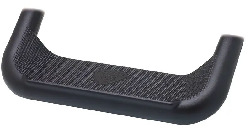 Carr 120551 Super Hoop Side Steps – Xp3 Black Powder-Coated Assist Steps (Pair) 1