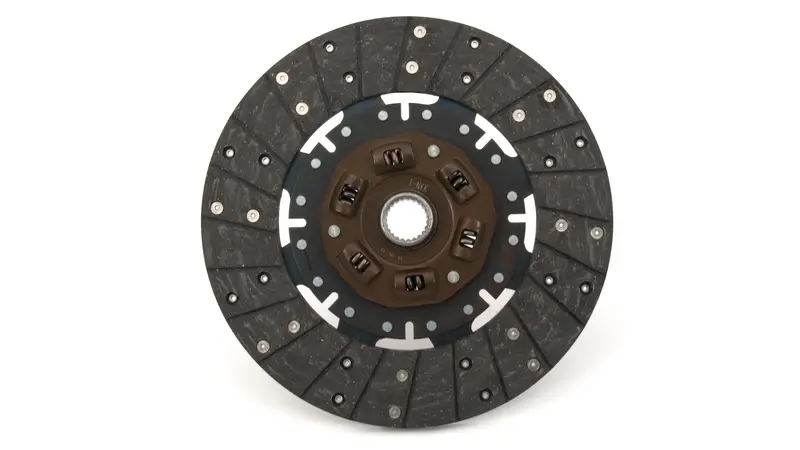 Centerforce 286111 Clutch Friction Disc – Compatible With Centerforce I And Ii Pressure Plates 1
