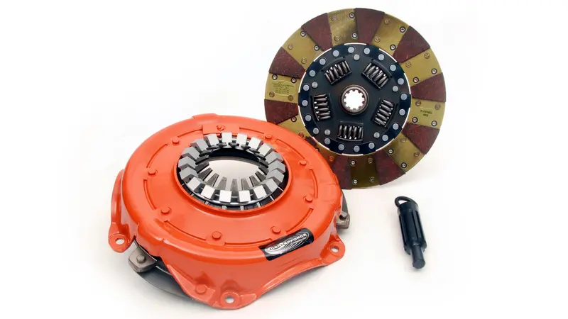 Centerforce Df271675 Dual Friction Clutch Kit – Pressure Plate + Disc Assembly 1