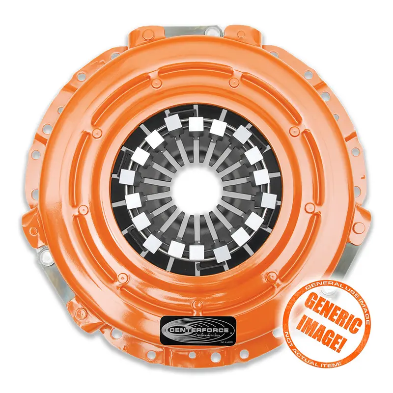 Centerforce Ii Clutch Pressure Plate – High-Torque Diaphragm Design For Street And Performance Use, Part #Cft360056 1