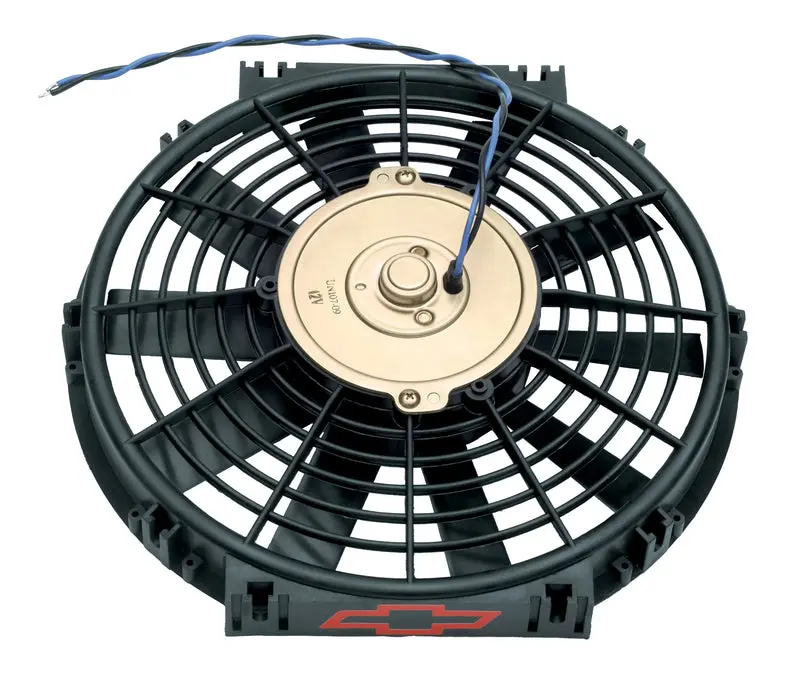 Chevrolet Performance 141-641 10-Inch Electric Radiator Fan – 1000 Cfm High-Flow Oem Replacement 1