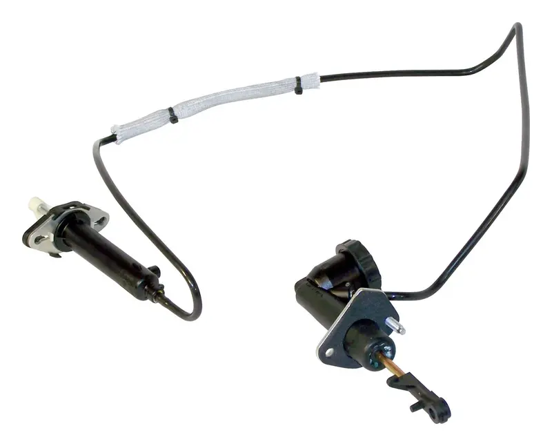 Crown Automotive 52104111 Hydraulic Clutch Master & Slave Assembly For Jeep Vehicles 1