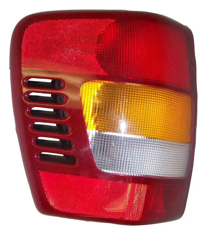 Crown Automotive 55155139Ac Oem-Style Left Tail Light Assembly For Jeep Models 1