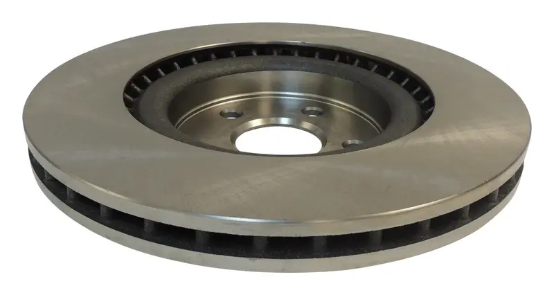 Crown Automotive Front Brake Rotor – 380Mm Diameter, Precision-Machined For Jeep Applications (5181513Ac) 1